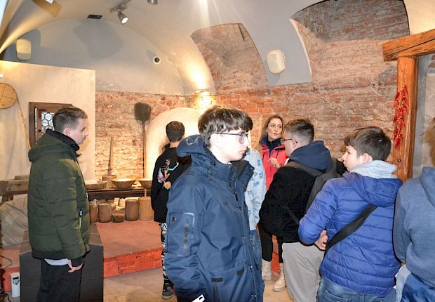 Dzień skupienia przed przyjęciem sakramentu bierzmowania