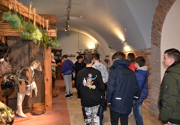 Dzień skupienia przed przyjęciem sakramentu bierzmowania
