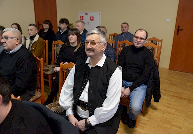 Jasełka i X Parafialny Przeglad Kolęd i Pastorałek