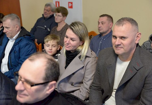 Jasełka i X Parafialny Przeglad Kolęd i Pastorałek