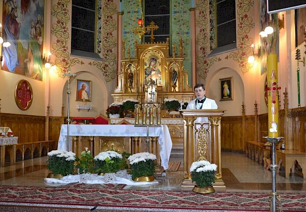 Parafialne Misje Święte