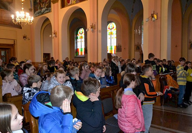 Parafialne Misje Święte