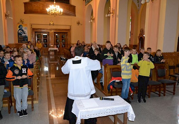 Parafialne Misje Święte
