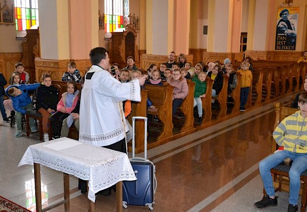 Parafialne Misje Święte
