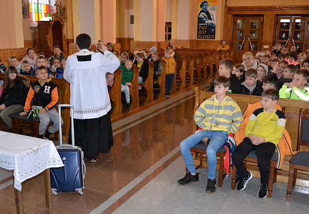Parafialne Misje Święte