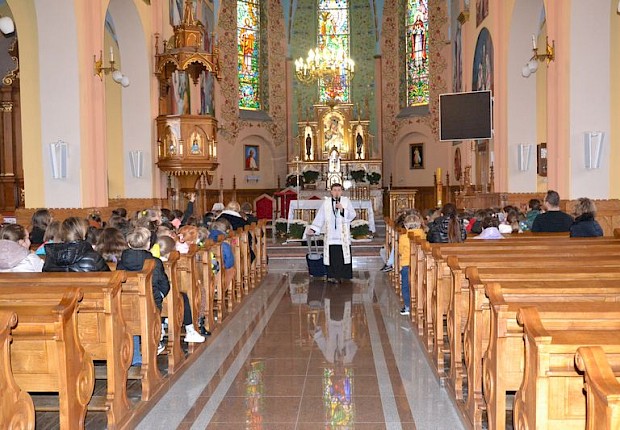 Parafialne Misje Święte