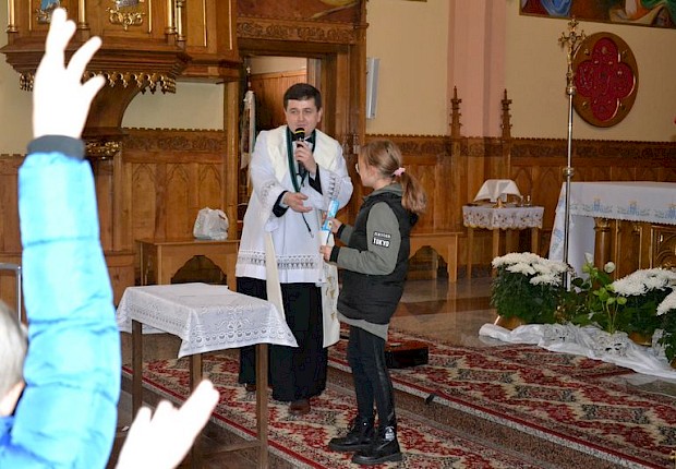 Parafialne Misje Święte
