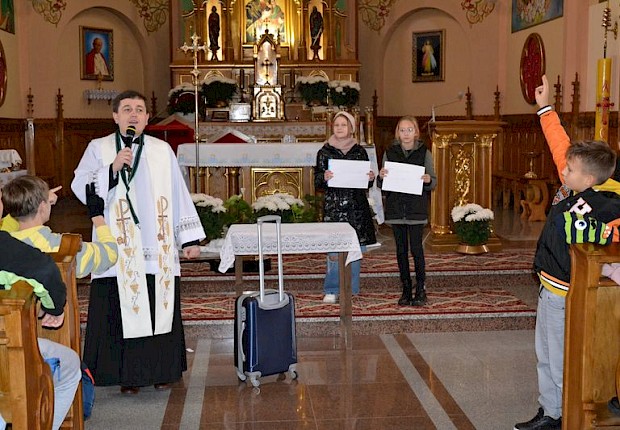 Parafialne Misje Święte