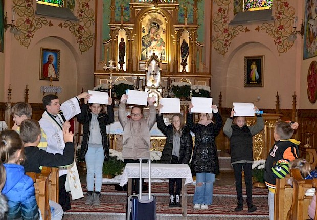Parafialne Misje Święte
