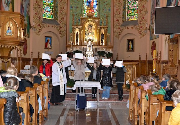 Parafialne Misje Święte