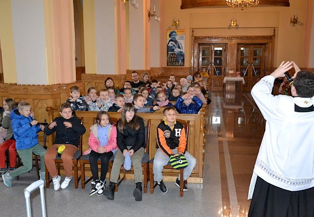 Parafialne Misje Święte