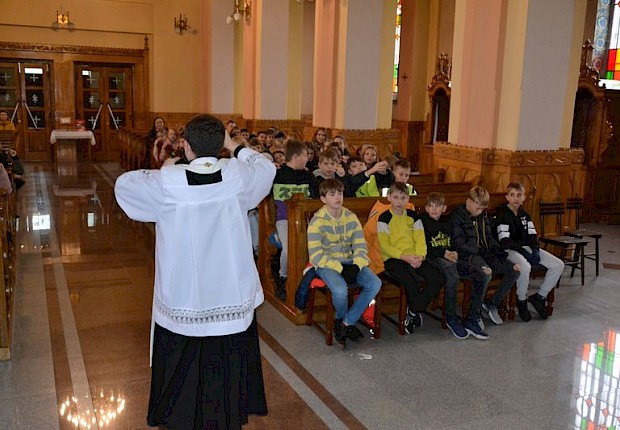 Parafialne Misje Święte