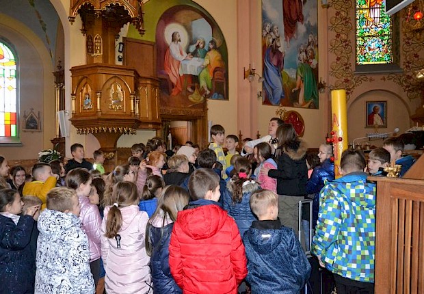 Parafialne Misje Święte
