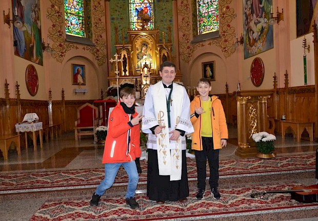 Parafialne Misje Święte