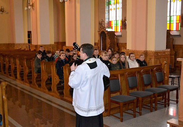Parafialne Misje Święte