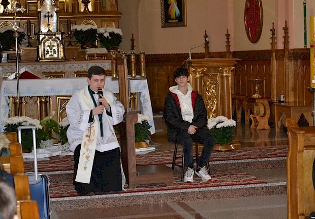 Parafialne Misje Święte