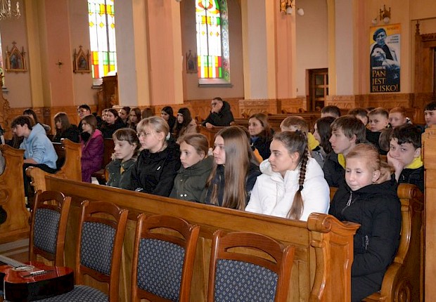 Parafialne Misje Święte