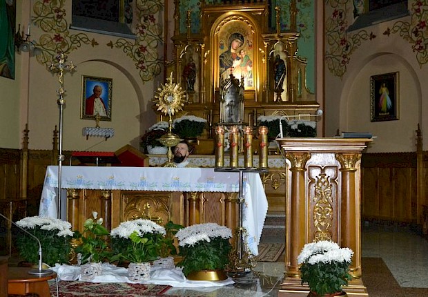 Parafialne Misje Święte