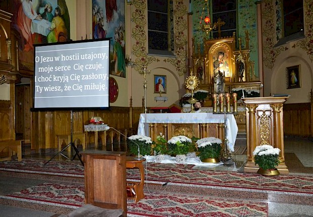 Parafialne Misje Święte