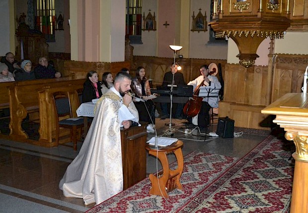 Parafialne Misje Święte