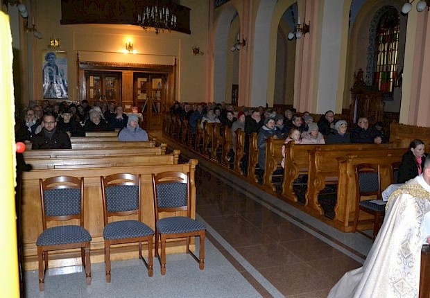 Parafialne Misje Święte