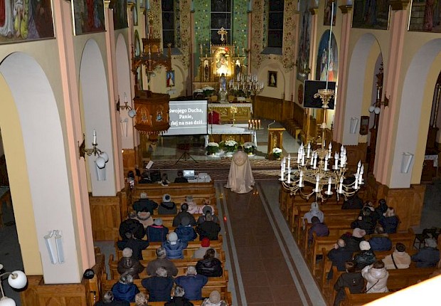 Parafialne Misje Święte