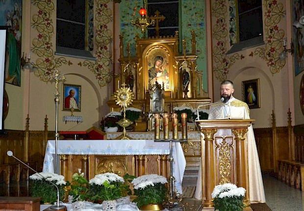 Parafialne Misje Święte