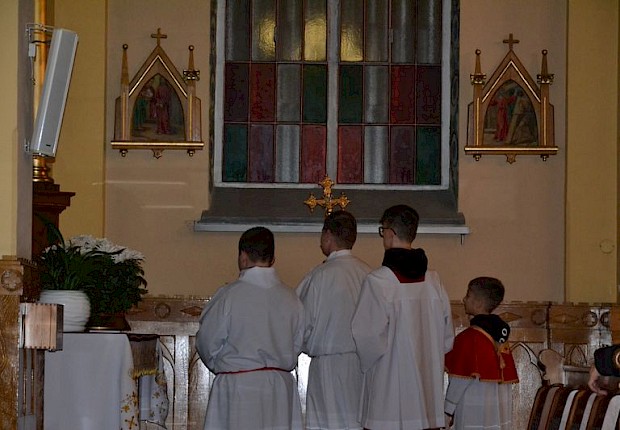 Parafialne Misje Święte