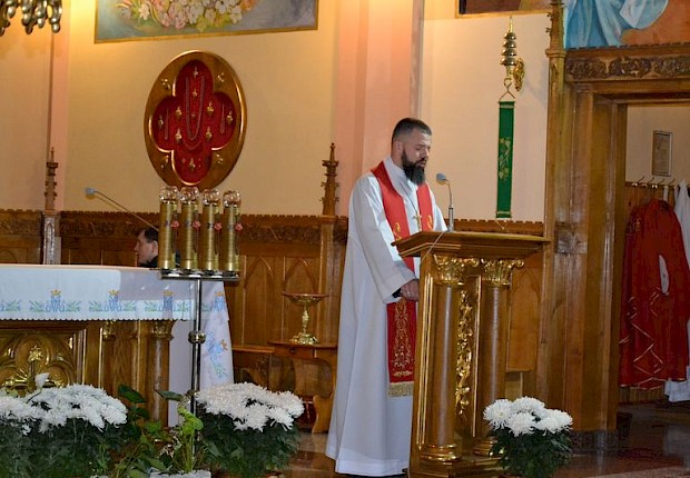 Parafialne Misje Święte