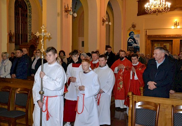Parafialne Misje Święte