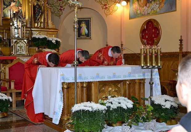 Parafialne Misje Święte