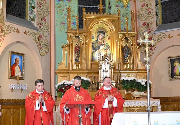 Parafialne Misje Święte