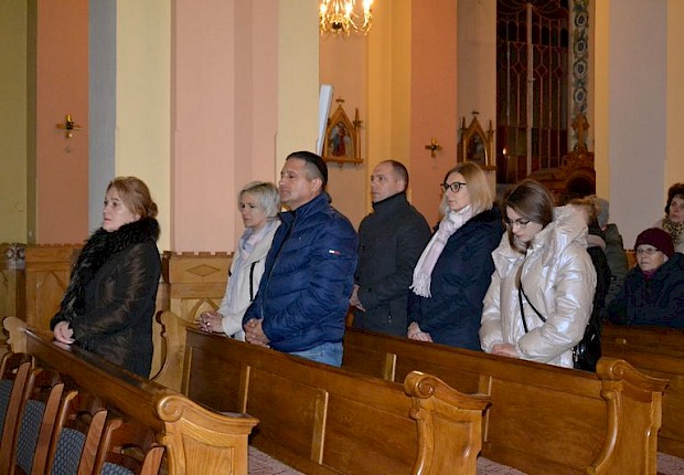Parafialne Misje Święte