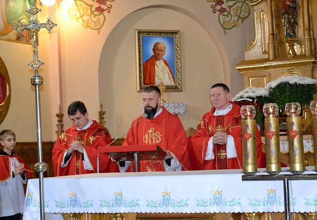 Parafialne Misje Święte