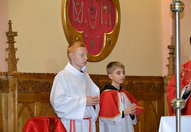 Parafialne Misje Święte