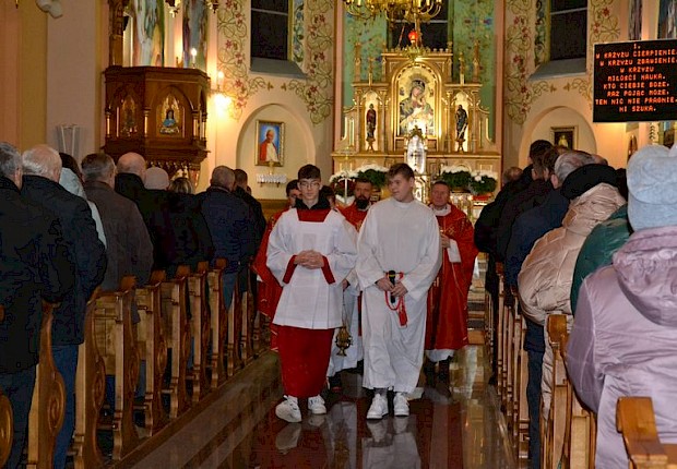 Parafialne Misje Święte