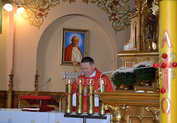 Parafialne Misje Święte