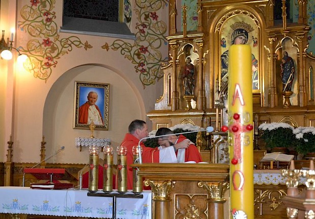 Parafialne Misje Święte