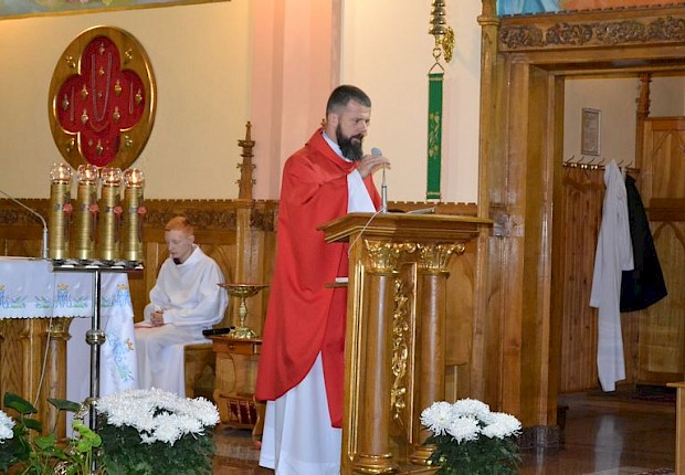 Parafialne Misje Święte