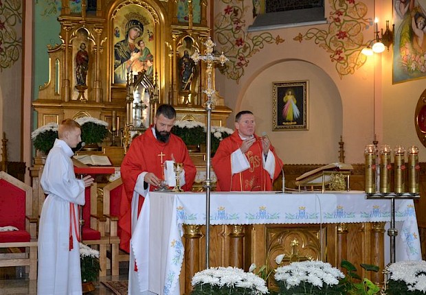 Parafialne Misje Święte