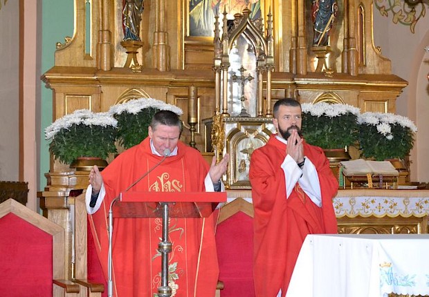 Parafialne Misje Święte