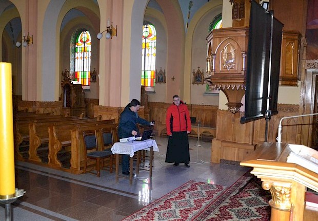 Parafialne Misje Święte