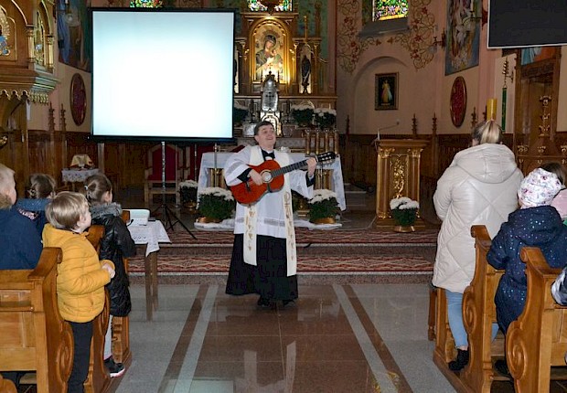 Parafialne Misje Święte