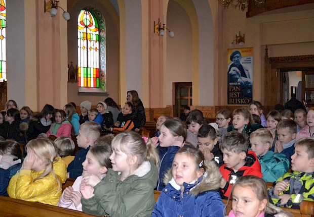 Parafialne Misje Święte