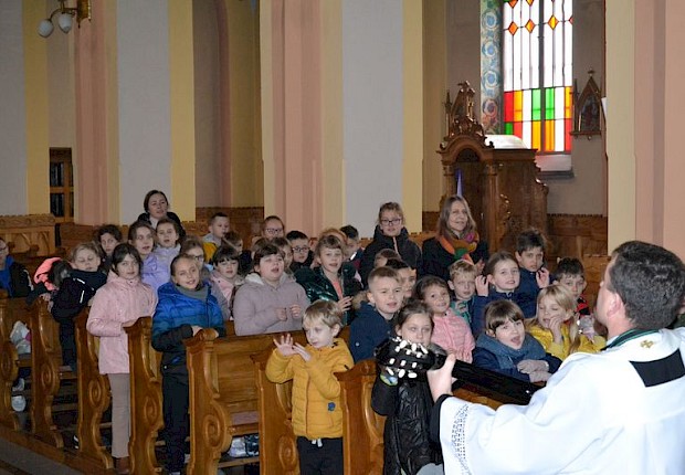 Parafialne Misje Święte