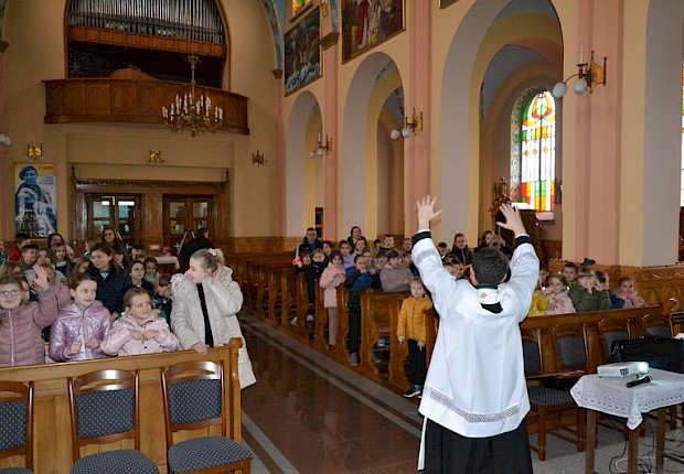 Parafialne Misje Święte