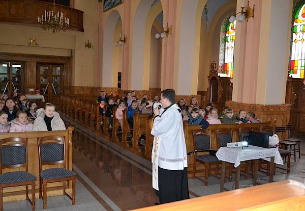 Parafialne Misje Święte