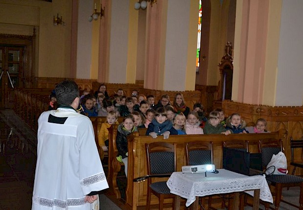 Parafialne Misje Święte