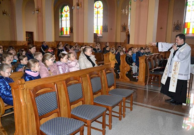 Parafialne Misje Święte
