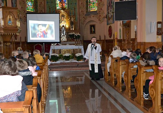Parafialne Misje Święte
